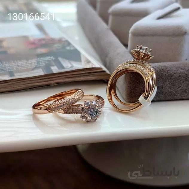 انگشتر ژوپینگ کد 456580