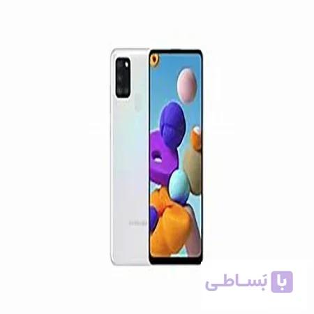 گوشی موبایل سامسونگ مدل Galaxy A21S SM-A217F/DS دو سیم‌کارت ظرفیت 64 گیگابایت