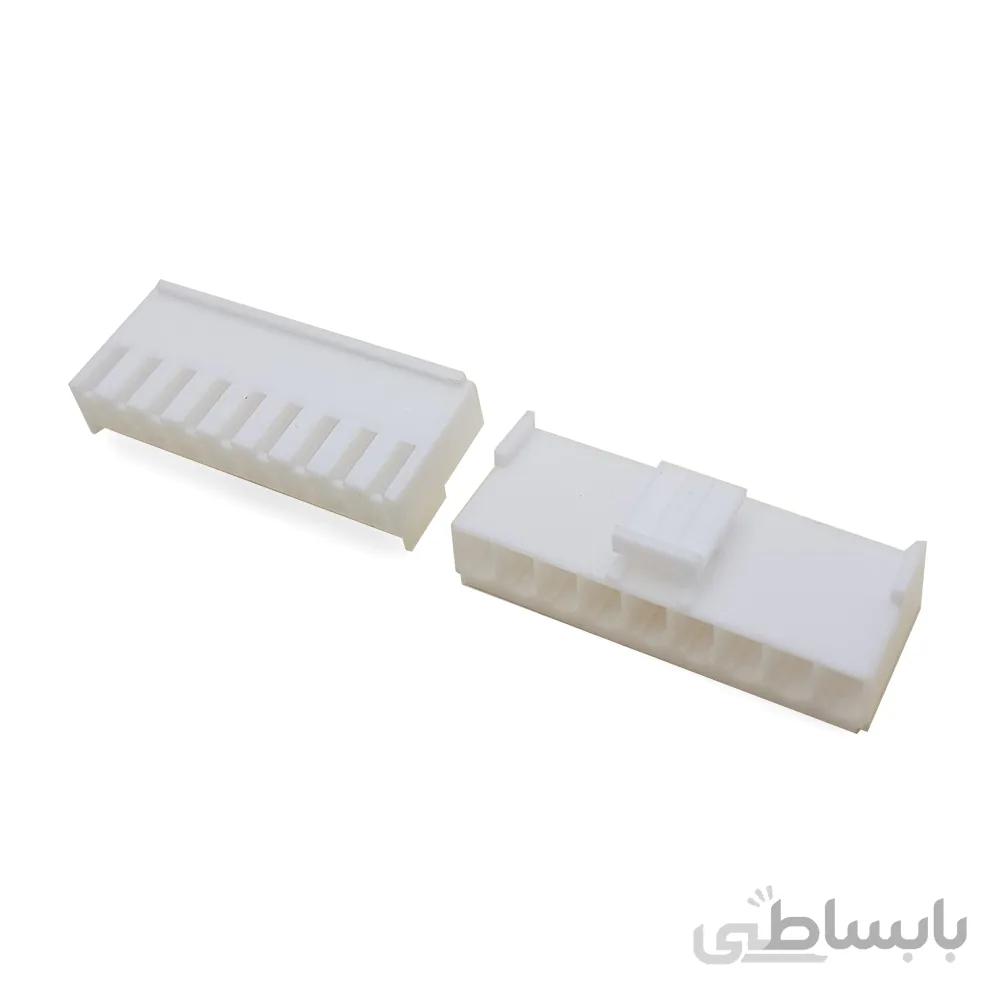 کانکتور پاور قفلدار مادگی VH 9Pin