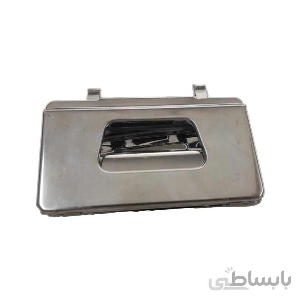 قفل فلزی درب آلومینیومی هود بیمکث BIMAX