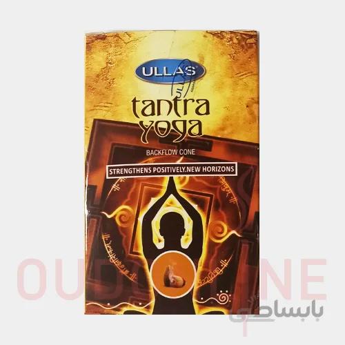 عود خوشبو کننده آبشاری اولاس ullas مدل تانترا یوگا Tantra Yoga