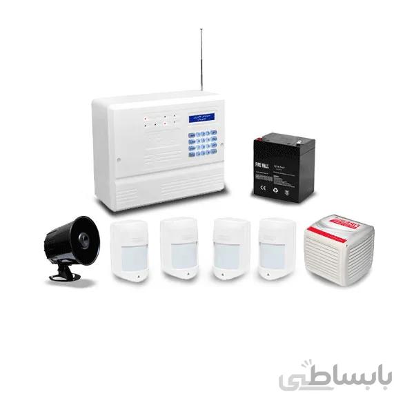 پک دزدگیر سیمکارتی فایروال (کد F94H6)
