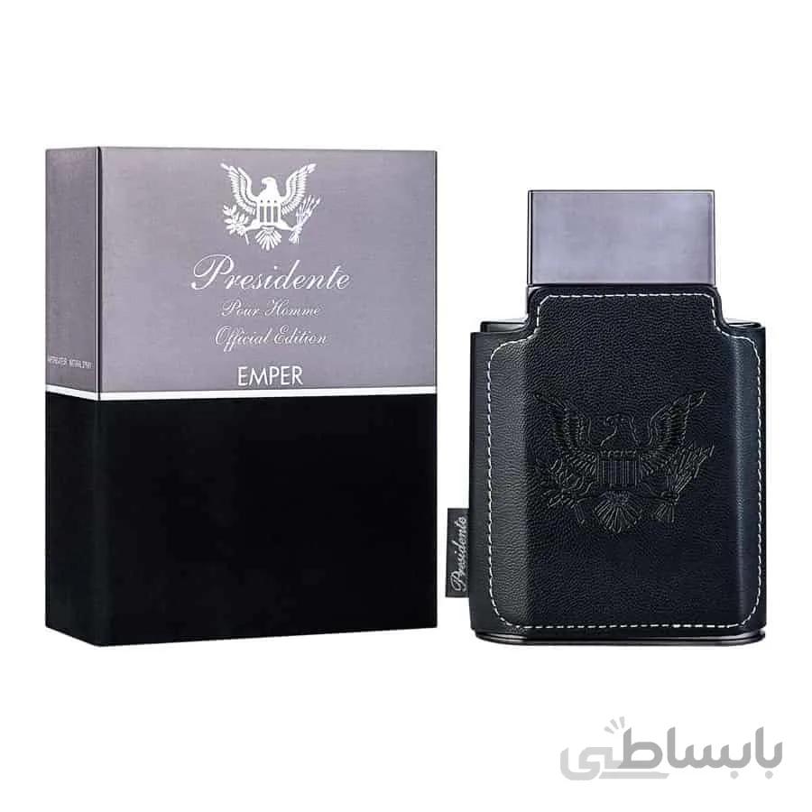 عطر ادکلن امپر پرزیدنت آفیشال مردانه | EMPER / Presidente Official EDT