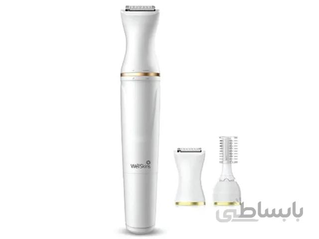 ماشین اصلاح موی سر و صورت و بدن ول اسکینز مدل TM01