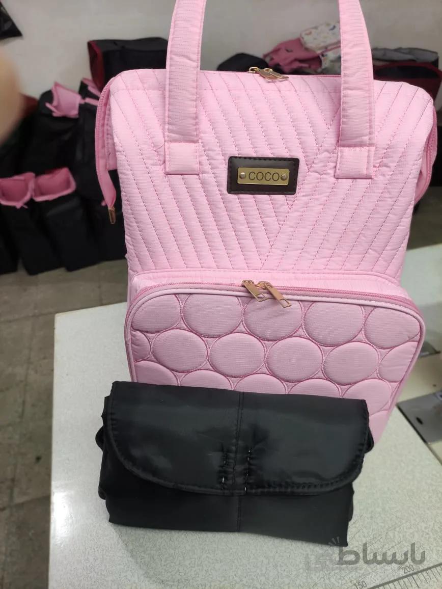 کیف لوازم مدل کوله ای ا Backpack model accessories bag