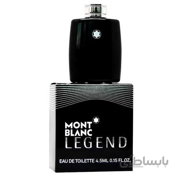 مینیاتوری عطر مونت بلنک لجند-Mont Blanc Legend