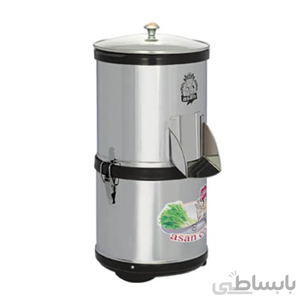 سبزی خرد کن 4 کیلویی آسان