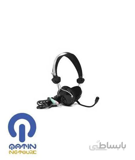 مشخصات ، قیمت و خرید هدست با سیم تسکو مدل TH 5019 ا Headset Wired TSCO TH 5019
