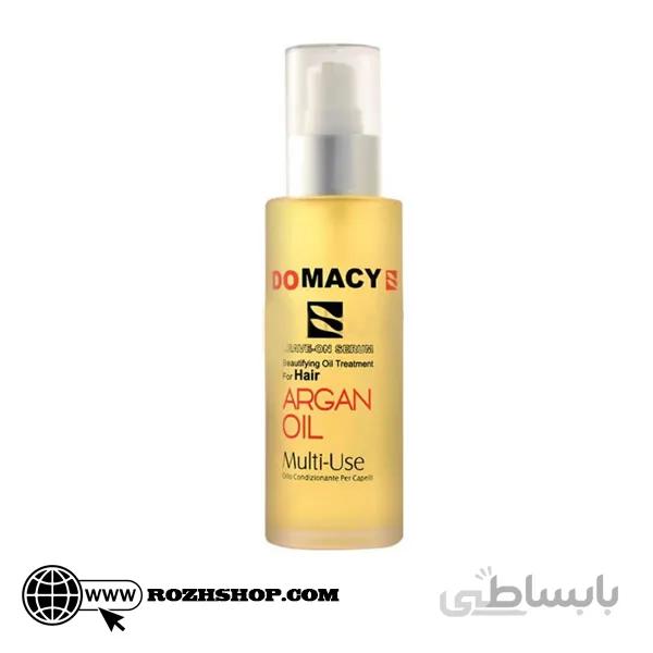 روغن آرگان دوماسی