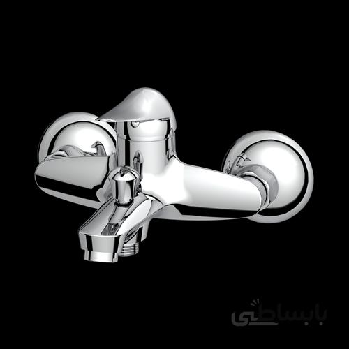 شیرحمام اهرمی شانا