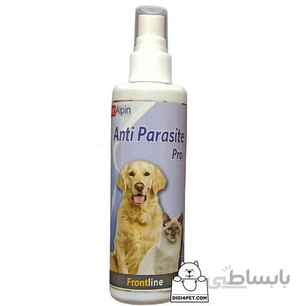 اسپری ضد انگل 120 میلی لیتری Pet Aplin Pro