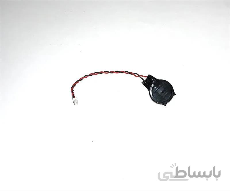 باتری بایوس 3 ولت مشکی CR2032 ا cmos battery 3V CR2032