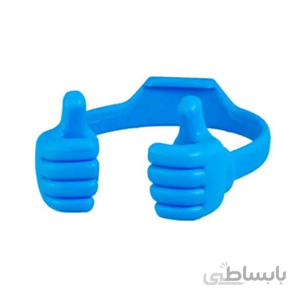 نگهدارنده موبایل مدل طرح دست