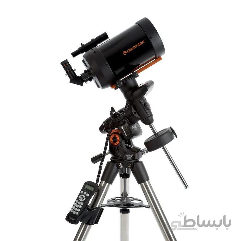 تلسکوپ کامپیوتری Advanced VX C6 - SGT