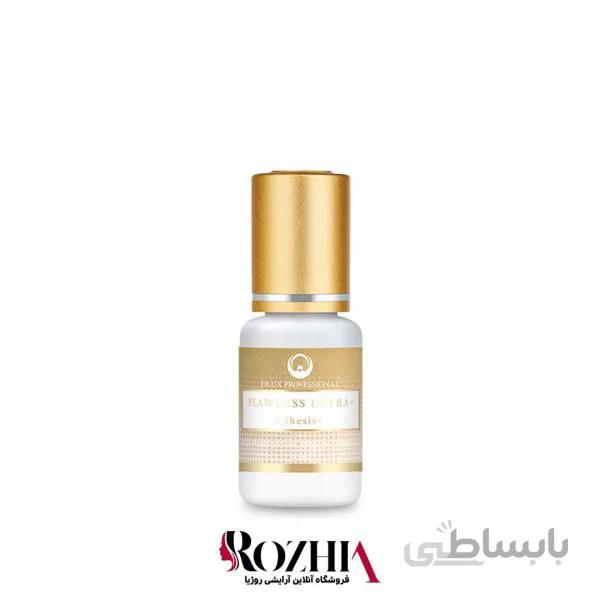 چسب کاشت اکستنشن مژه اولترا پلاس دلوکس DLUX