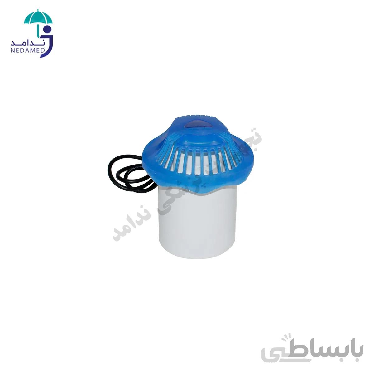 یدک بخور ویکس (موتور- المنت- کلاهک)