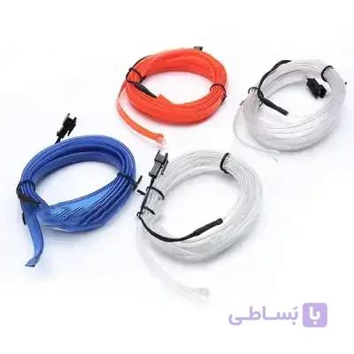 چراغ ال وایر دو متری