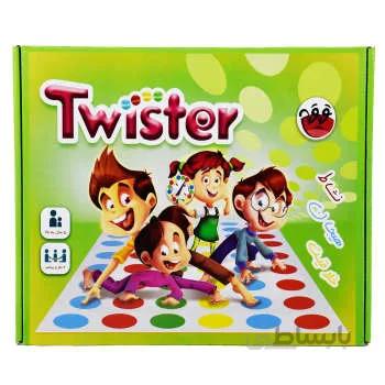 بازی فکری تویستر | Twister
