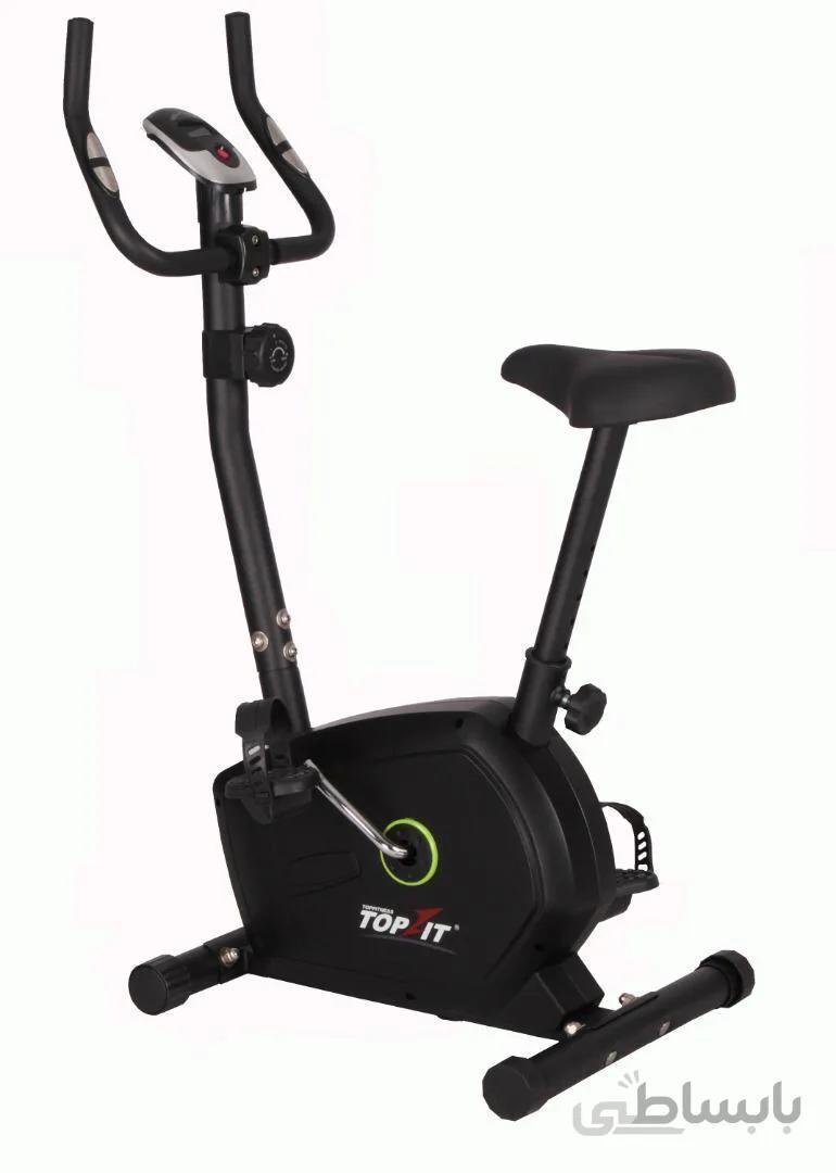 دوچرخه ثابت نشسته تاپ فیت مدل 8310 ا TopFit Stationary Bike 8310