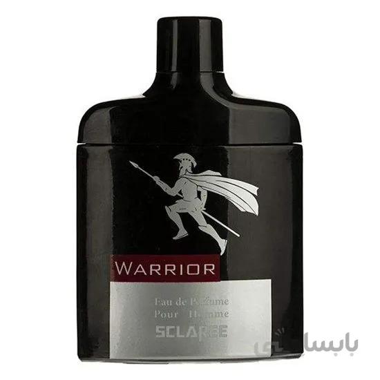 ادو پرفیوم مردانه اسکلاره مدل SCLAREE WARRIOR حجم 85 میلی لیتر ا SCLAREE WARRIOR Eau De Parfum For Men 85ml