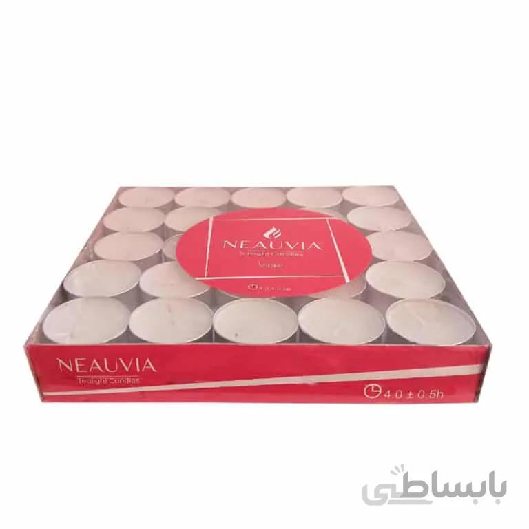 شمع وارمر بسته 50 عددی مدل STC355