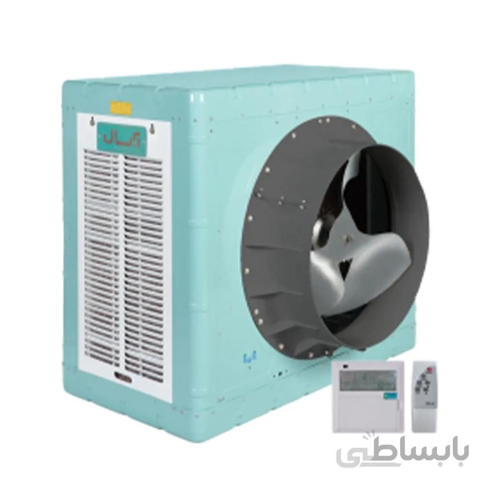 کولر آبی ثابت آبسال ا ACAX130