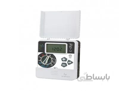 کنترلر آبیاری 6 ایستگاهه مدل C-DIAL ساخت رین ایتالیا