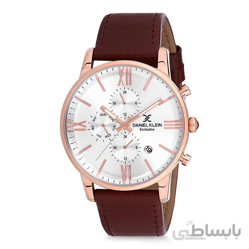 ساعت مچی مردانه دنیل کلینDANIEL KLEIN DK12160-5 ا ساعت مچی مردانه دنیل کلینDANIEL KLEIN DK12160-5