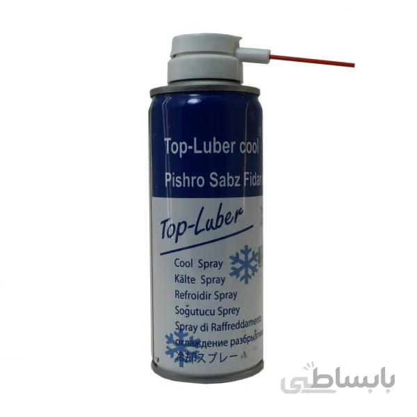 اسپری سرما Top_Luber ا دسته بندی: