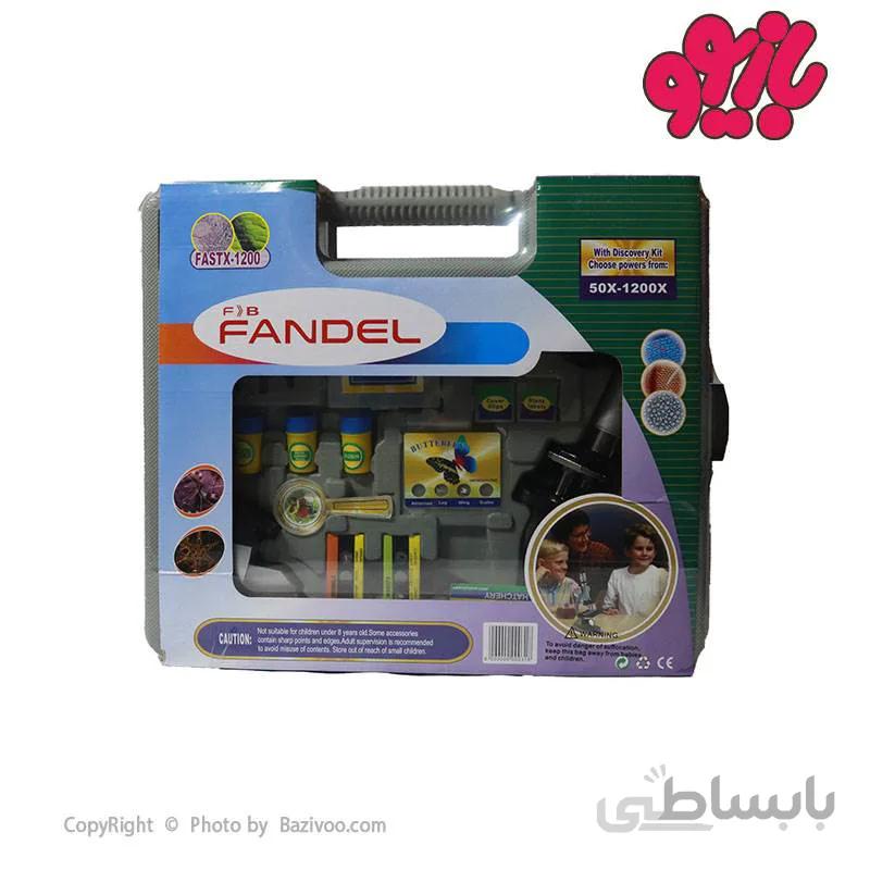میکروسکوپ فاندل مدل FASTX-1200
