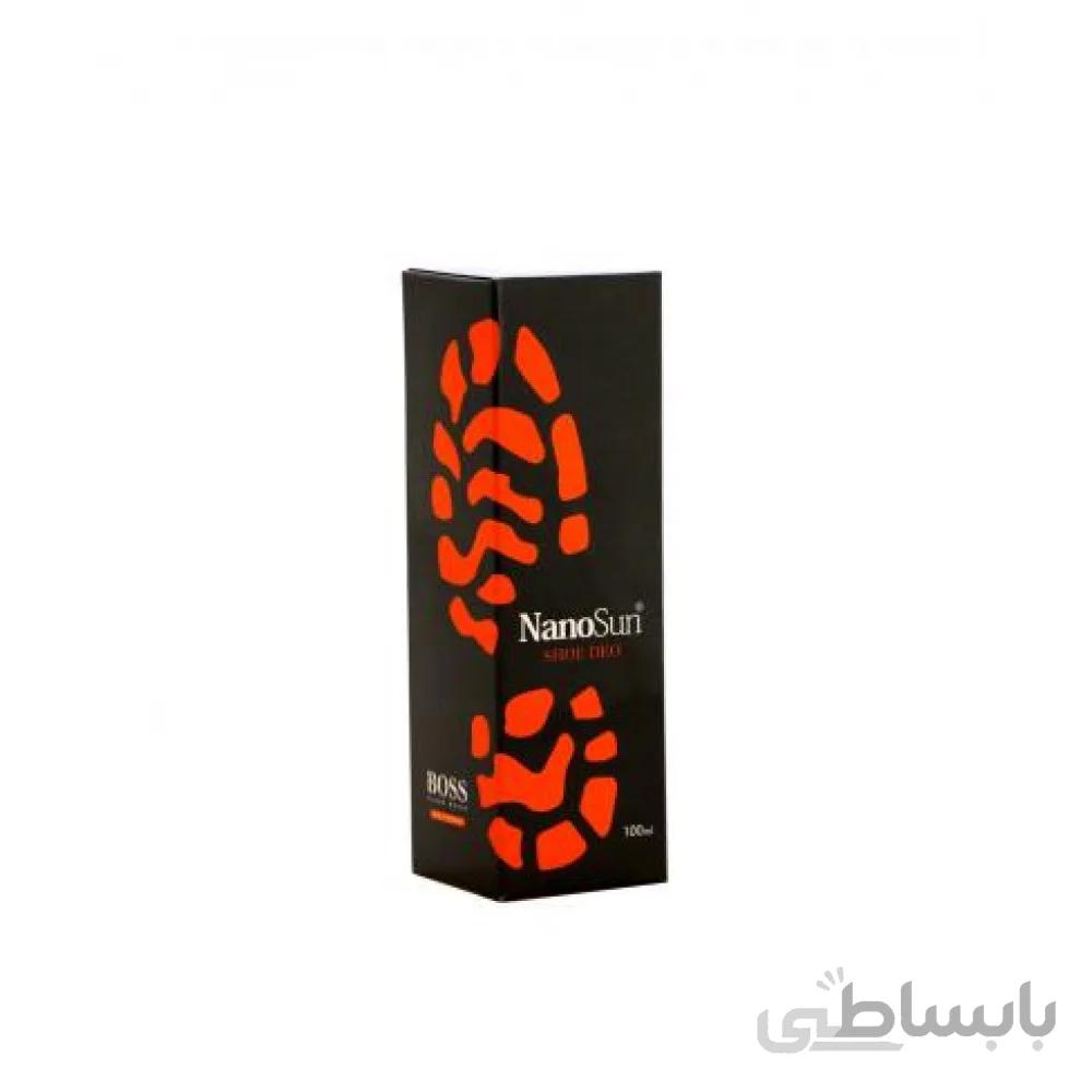خوشبو کننده و ضد عفونی کننده کفش رایحه هوگوباس دکتر بیز Dr Biz