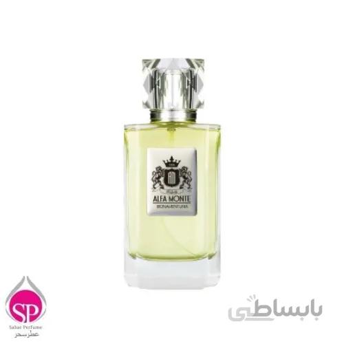 ادو پرفیوم مردانه آلفا مونتهBONAVENTURA100میل