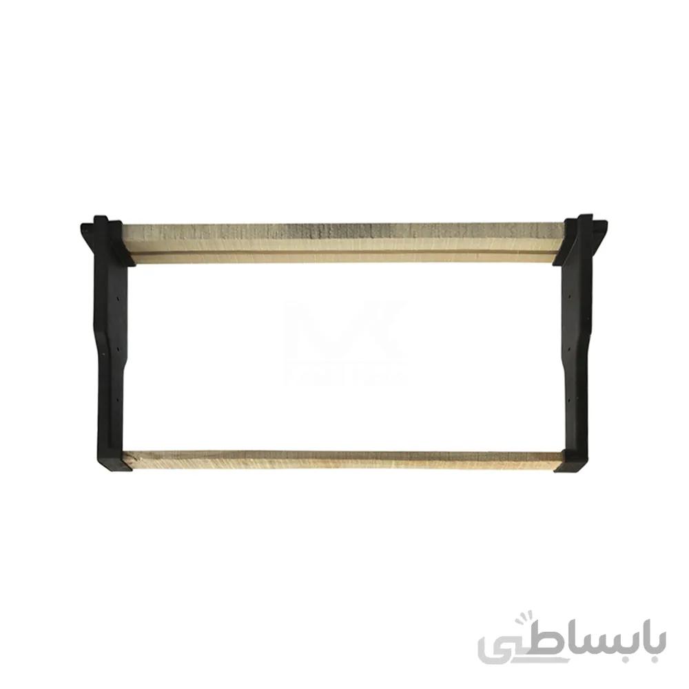 قاب ترکیبی (چوبی – پلاستیکی )