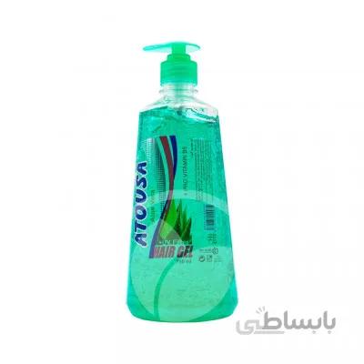 ژل مو ویتامینه آتوسا 750 میلی لیتر ا Pro Vitamin B5 Hair Gel 750 ml