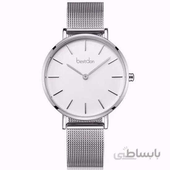 بستدون BD99213L-B01 ا ساعت مچی بستدون زنانه و مجلسی BD99213L-B01