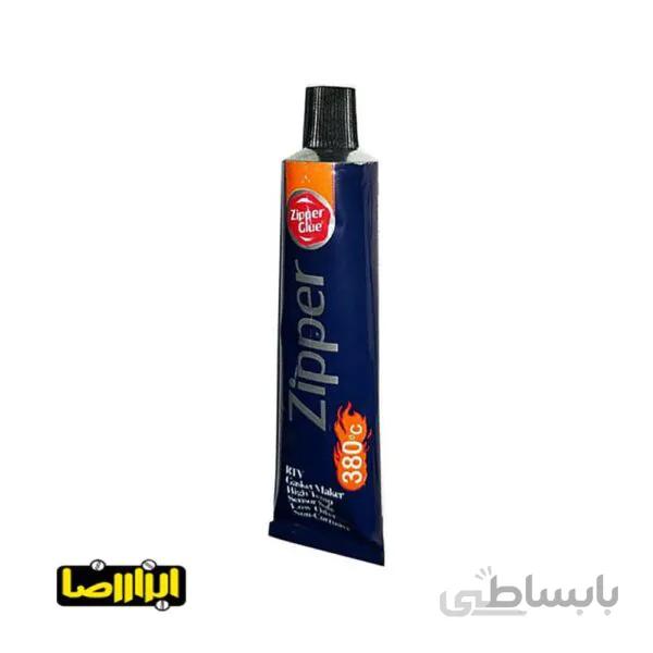 چسب واشر ساز زیپر 85 گرمی مدل G1