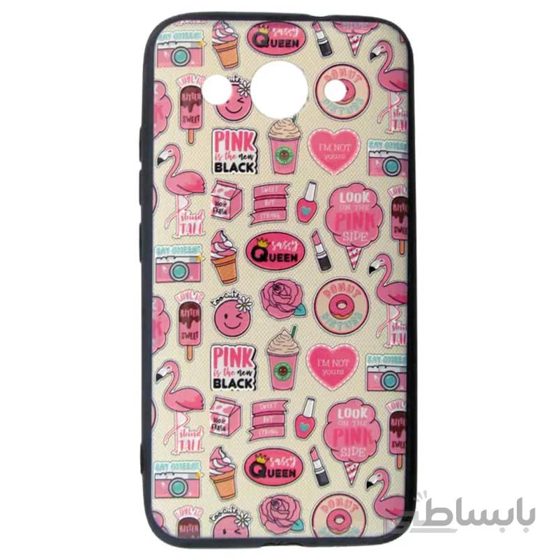 قاب فانتزی برجسته طرح Black Pink هواوی Huawei Y3 2017
