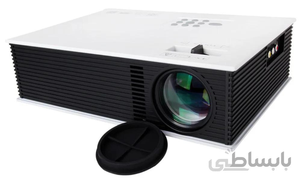 مینی پروژکتور یونیک Unic UC80