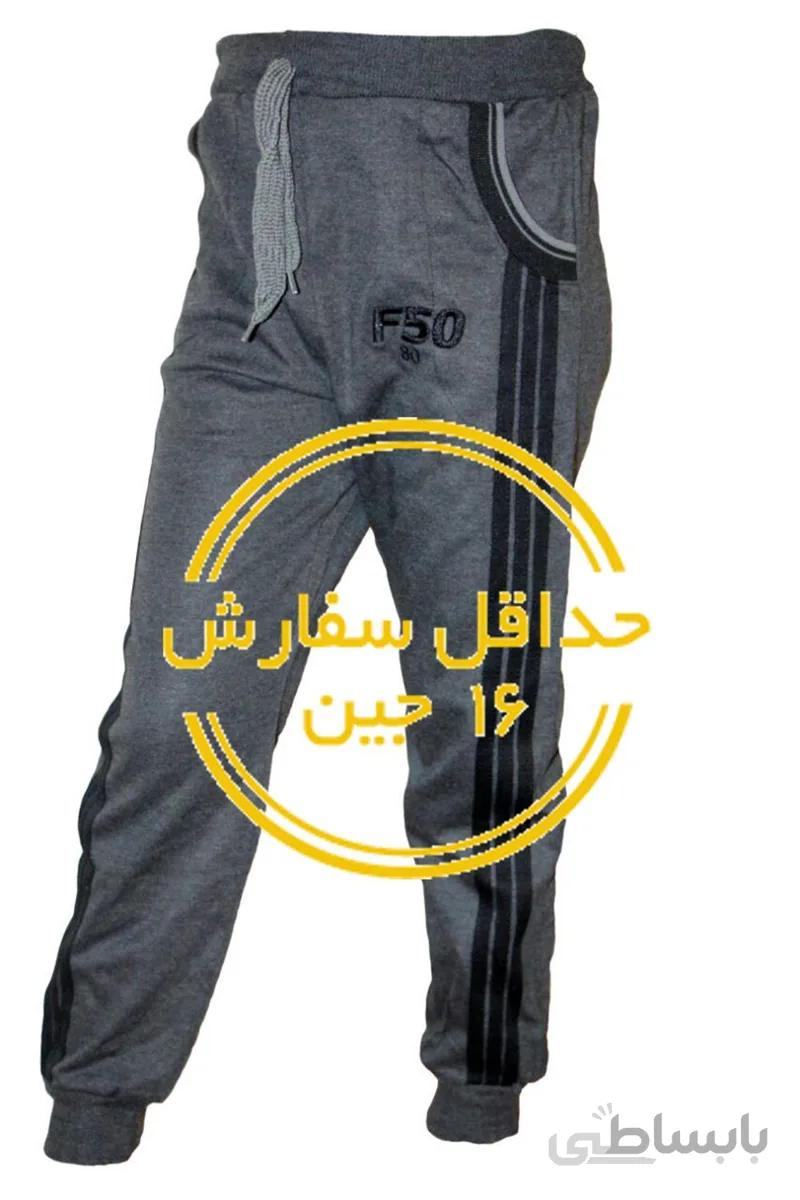 شلوار ورزشي خطي گت ا Pants sport linear Gothic