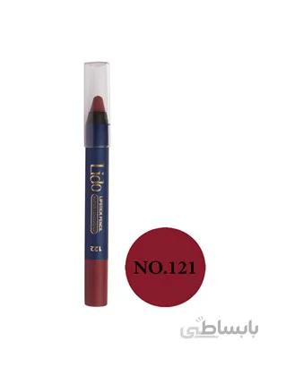 رژلب مدادی لیدو Lido-121