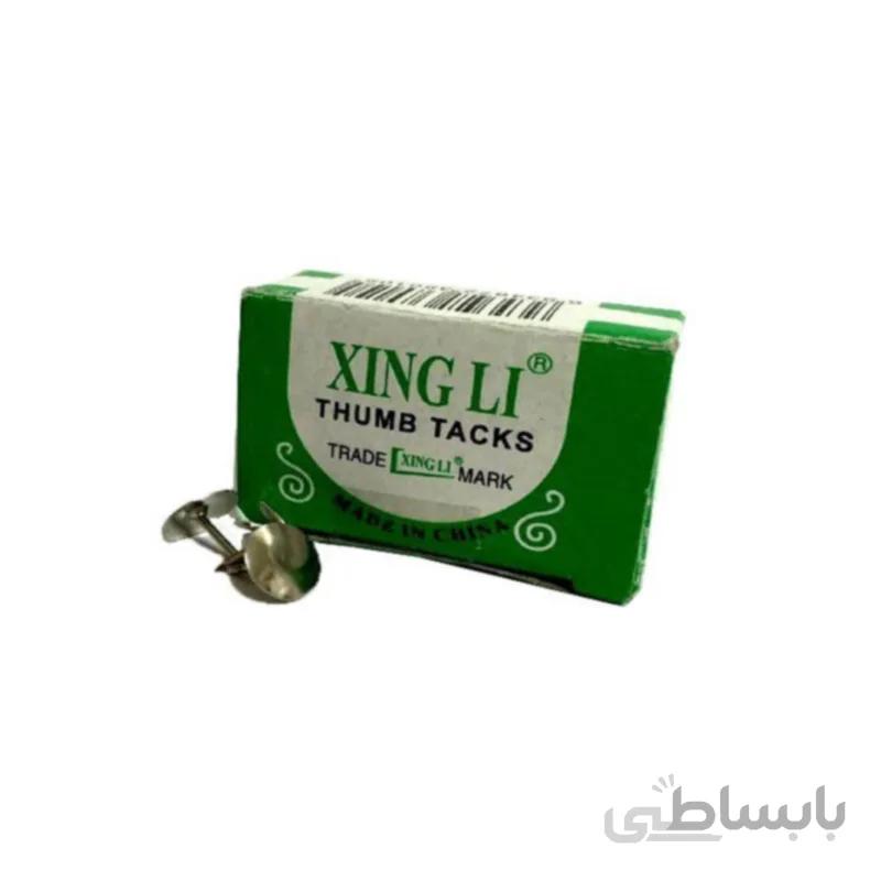 پونز(پونس) ساده زینگ لی (بسته ۳۰ تایی)