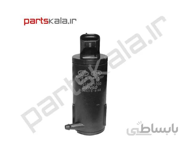 پمپ شیشه شور سوناتا هیبرید ۲۰۱۸