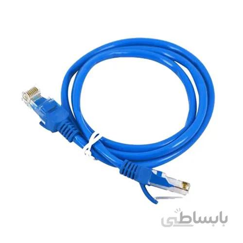 پچ کورد 5 متری Cat6 لگراند UTP
