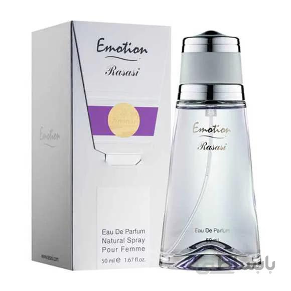خرید عطر رصاصی اموشن زنانه-Rasasi Emotion woman