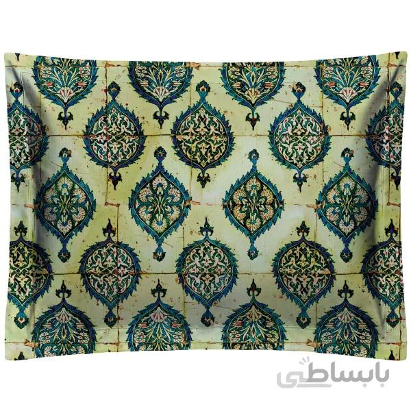 روبالشی مخمل رنس مدل P1-20017