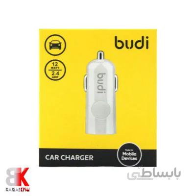 شارژر فندکی تک پورت BUDIمدل M8J062