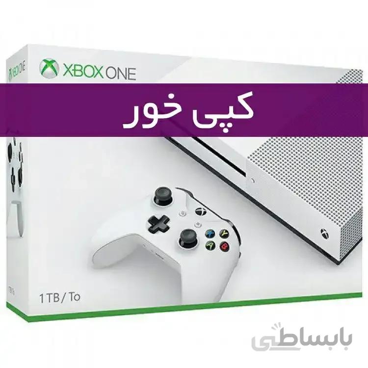 XBOX ONE S 1TB کپی خور
