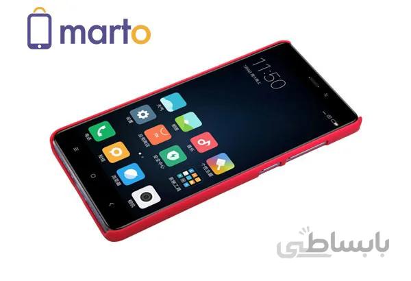 کاور نیلکین مدل Super Frosted Shield مناسب برای گوشی شیائومی Redmi 4 ا Nillkin Super Frosted Shield Matte cover case for Xiaomi Redmi 4