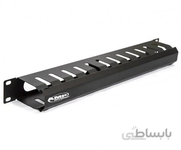 نگهدارنده کابل شبکه امپ AMP Cable Manager