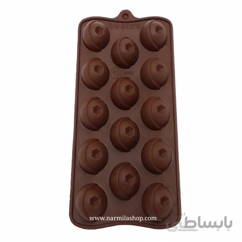 قالب شکلات ماه و ستاره
